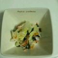 chic_tac's cooksnap of when they made たまねぎと白菜とワカメの梅肉和え.