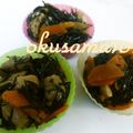 おくさま1010's cooksnap of when they made おふくろの味☆ひじきの煮物.