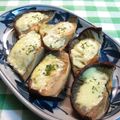 kurukurumin's cooksnap of when they made しいたけのチーズ焼き☆.