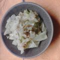 とっきゅー☆'s cooksnap of when they made 簡単!!きゃべつの煮物.