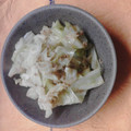 とっきゅー☆'s cooksnap of when they made 簡単!!きゃべつの煮物.