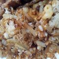 aripon0511's cooksnap of when they made エリンギのバターライス.