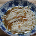 mizuho200's cooksnap of when they made ＊えのきの梅肉おかかあえ＊.