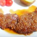 ronchanuff's cooksnap of when they made ステーキにも合う！万能焼肉ダレ.