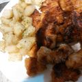 ハルナナまま's cooksnap of when they made 鶏むね肉で★簡単竜田揚げ.