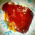 xrymamax's cooksnap of when they made 卵焼き用フライパンで作る鯖の味噌煮.