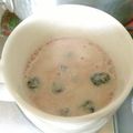 すずはるおはる's cooksnap of when they made 美肌✿ざくろ豆乳ジュース.