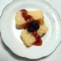 もッちゅー's cooksnap of when they made モチモチヨーグルトケーキ.