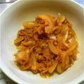 まみうなてつ's cooksnap of when they made お弁当にも☆ツナと玉ねぎのカレケチャ炒め.