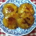 ごんのほっぺ♪'s cooksnap of when they made 子供のおやつに♪さつまいものいも餅.