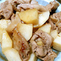 ★ティアラ☆'s cooksnap of when they made 超簡単！長いもと豚肉の甘酢炒め.