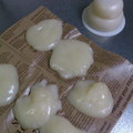 さや乃風's cooksnap of when they made 鏡餅の切り方.