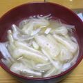 きなこあんみつ's cooksnap of when they made 旦那直伝♡炒めたもやしのみそ汁.
