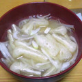 きなこあんみつ's cooksnap of when they made 旦那直伝♡炒めたもやしのみそ汁.