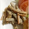 ポメちょん's cooksnap of when they made 牛蒡のごまごまサラダ☆.