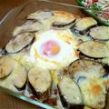Peace82's cooksnap of when they made エコ？！ハヤシライスの次の日の茄子ドリア.