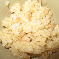 まこ’cooking's cooksnap of when they made 簡単！！めんつゆで炊き込みご飯☆.