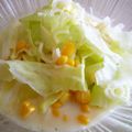 ＊サラーム＊'s cooksnap of when they made ♨あったまる～ミルクラーメン♨.