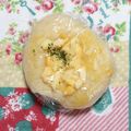 うゆさくら's cooksnap of when they made ツナマヨパン＊ツナマヨチーズパン.