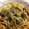 わわんわん's cooksnap of when they made きのこの和風スパゲティー.