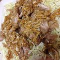 ぽこせん's cooksnap of when they made 油淋鶏☆ユーリンチー.