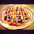 meg00's cooksnap of when they made ☆白菜のトンペイ焼き☆.