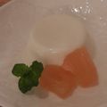 スタイリッシュママ's cooksnap of when they made ホワイトチョコムース.