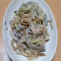 ひぃsan's cooksnap of when they made 豚バラとれんこんの甘辛ねぎ炒め.