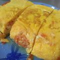 はらだんご's cooksnap of when they made トマトと卵のエスニックスクランブル.