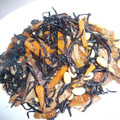monemaruku's cooksnap of when they made お袋の味！！ひじきの煮物.