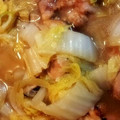 サヨゲ's cooksnap of when they made 鶏肉と白菜のぷるぷる煮 簡単♪.