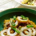 NAGANO久留米's cooksnap of when they made 納豆ちくわ.