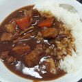 アヤコ1225's cooksnap of when they made カレー.
