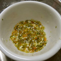 harup3's cooksnap of when they made 離乳食 ほうれん草とトマトの白和え.