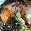 リカコ＠DRRR's cooksnap of when they made ★激うま！豚キムチ丼☆.