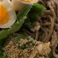 MULA's cooksnap of when they made 簡単☆美味しい♡そばサラダ.