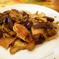 HappyTango's cooksnap of when they made 茄子と豚肉の味噌炒め.