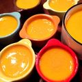wowochiyo's cooksnap of when they made かぼちゃのプリン.