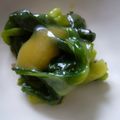 みーつん's cooksnap of when they made ☆わけぎのぬた☆.