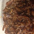 noamama3's cooksnap of when they made ご飯にピッタリ☆生姜と椎茸の佃煮.