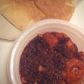 hereismiho's cooksnap of when they made カリフラワー☆キーマカレー.
