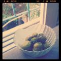 hereismiho's cooksnap of when they made 抹茶の白玉あんかけ.