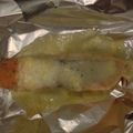 ぴちおさん's cooksnap of when they made 鮭のチーズ焼き.