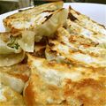 kobaayan's cooksnap of when they made 旨っ！食べすぎ注意なジューシー焼き餃子.