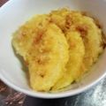 meff's cooksnap of when they made かまぼこの天ぷら.