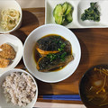 ☆あさ's cooksnap of when they made 義母直伝　なすのはさみ揚げ煮.