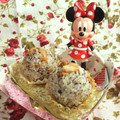 みなみんくっきんぐ's cooksnap of when they made 残り物de☆唐揚げゆかりおにぎり☆.