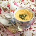 みなみんくっきんぐ's cooksnap of when they made フライパンで簡単‼コーンスープの茶碗蒸し.