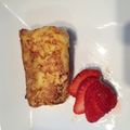 megbuta's cooksnap of when they made チョット甘めのフレンチトースト☆.