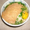 kanyaママ's cooksnap of when they made きつねうどんの『きつね』.